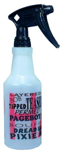 TOLCO SPRAY BOTTLE HAIR STYLE