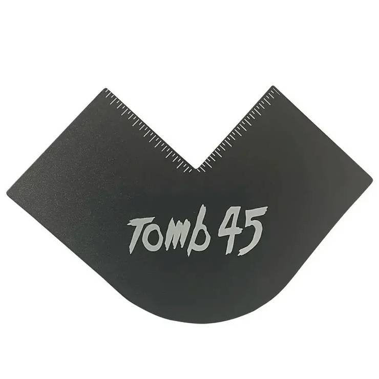 TOMB45 LINEUP KLUTCH CARD BLACK