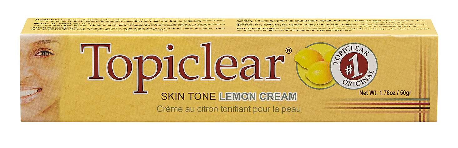 TOPICLEAR STC [LEMON]