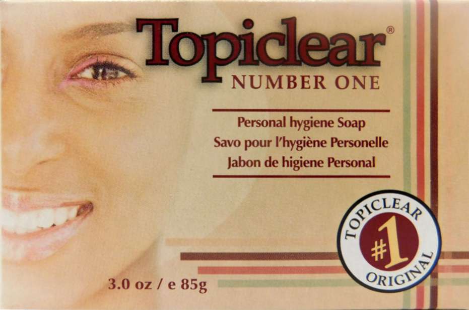 TOPICLEAR SOAP [ANTISEPTIC]