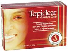TOPICLEAR SOAP [W/FACE]