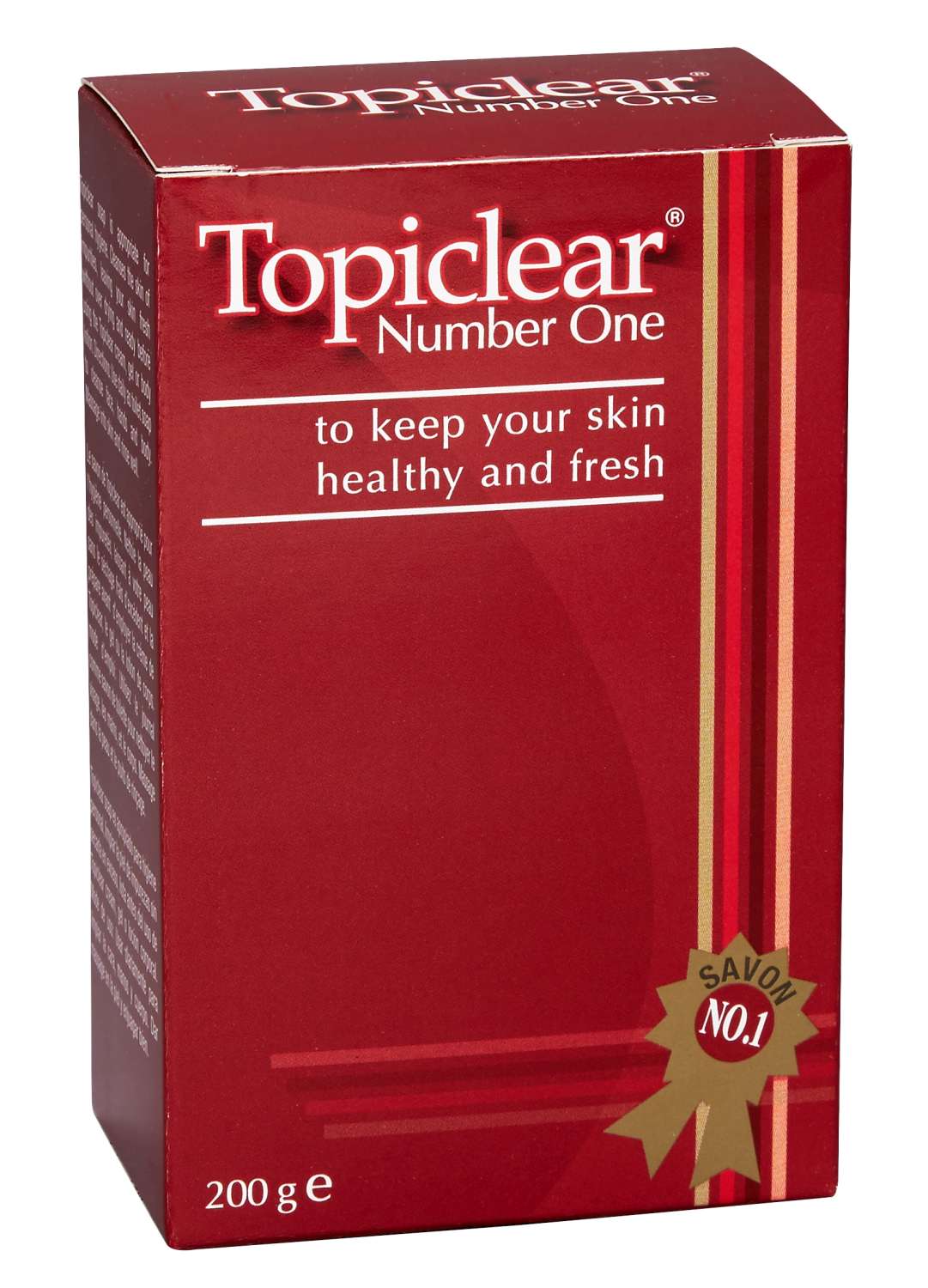 TOPICLEAR SOAP [ANTISEPTIC]