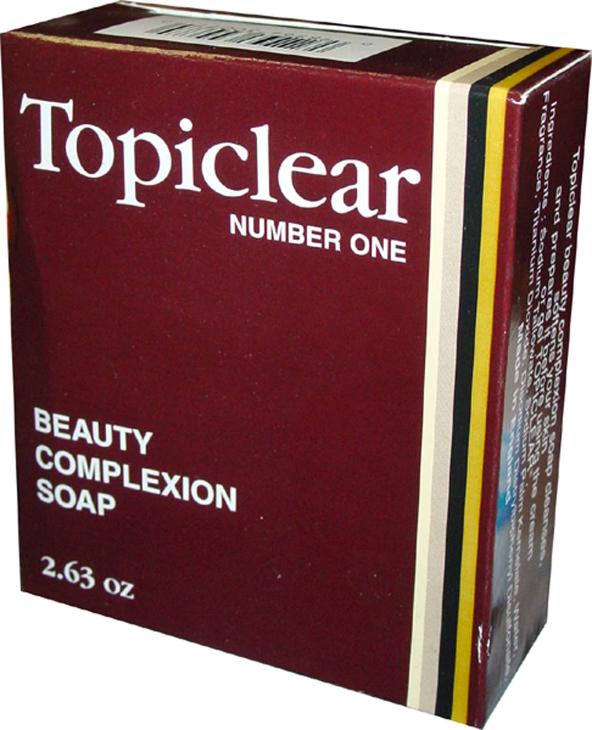 TOPICLEAR SOAP [COMPLEXION]