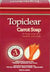 TOPICLEAR SOAP [CARROT]