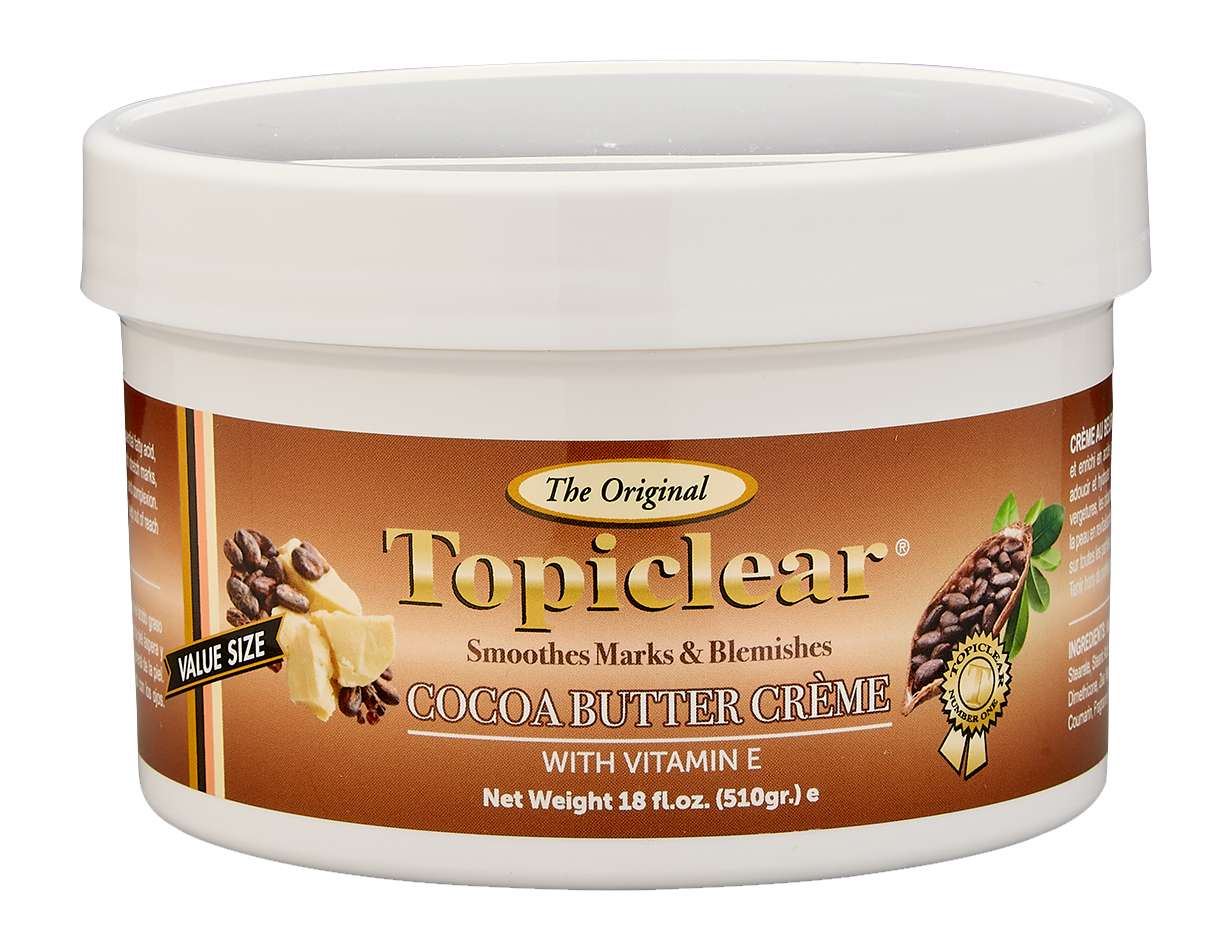 TOPICLEAR GOLD COCOA BUTTER CR