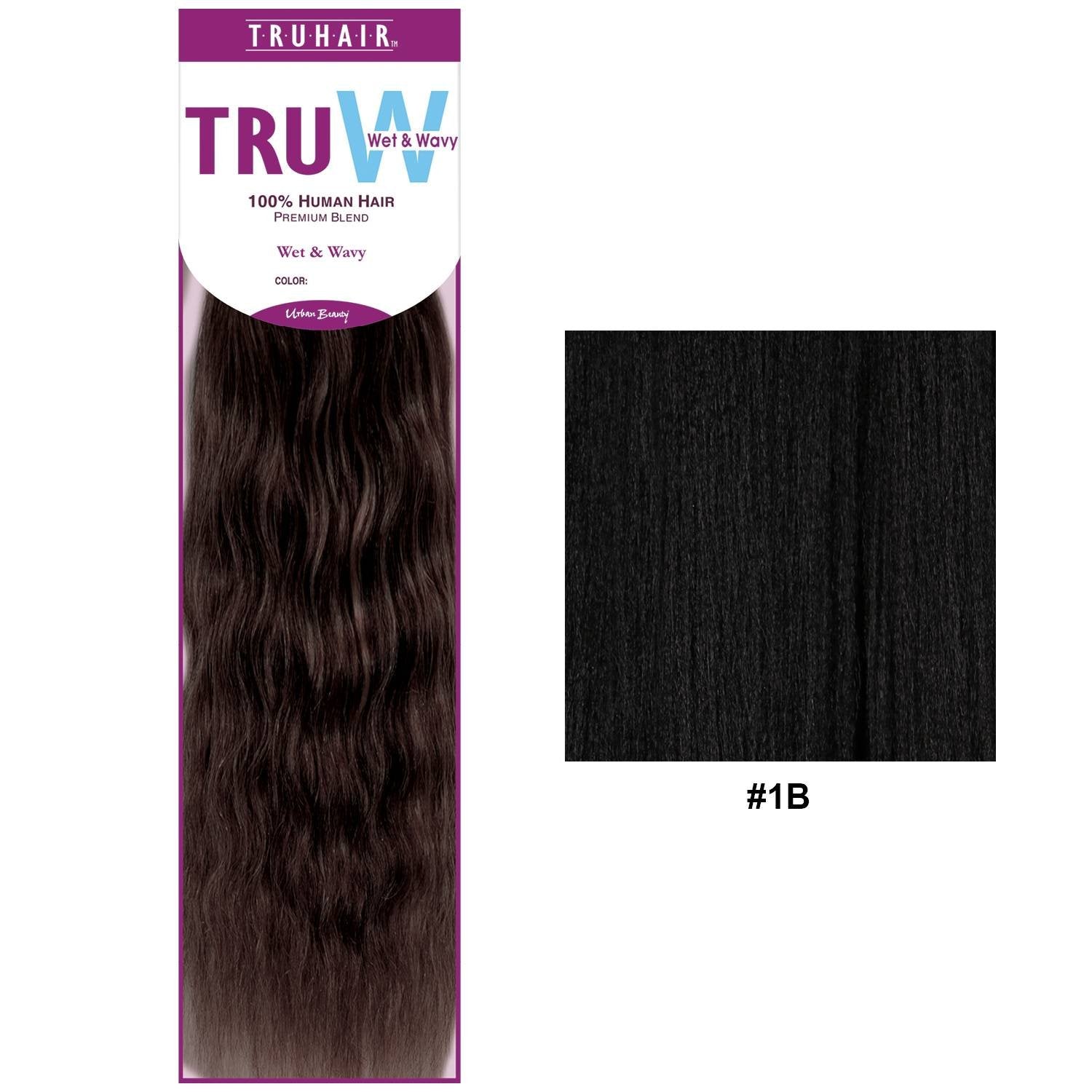 TRU WET and WAVY 12