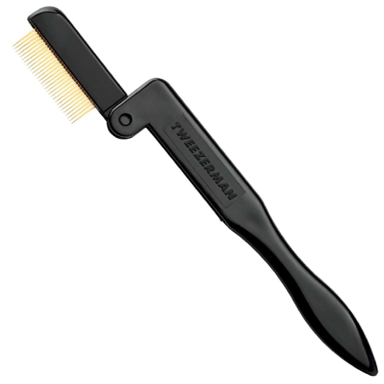 TWEEZERMAN FOLDING LASH COMB