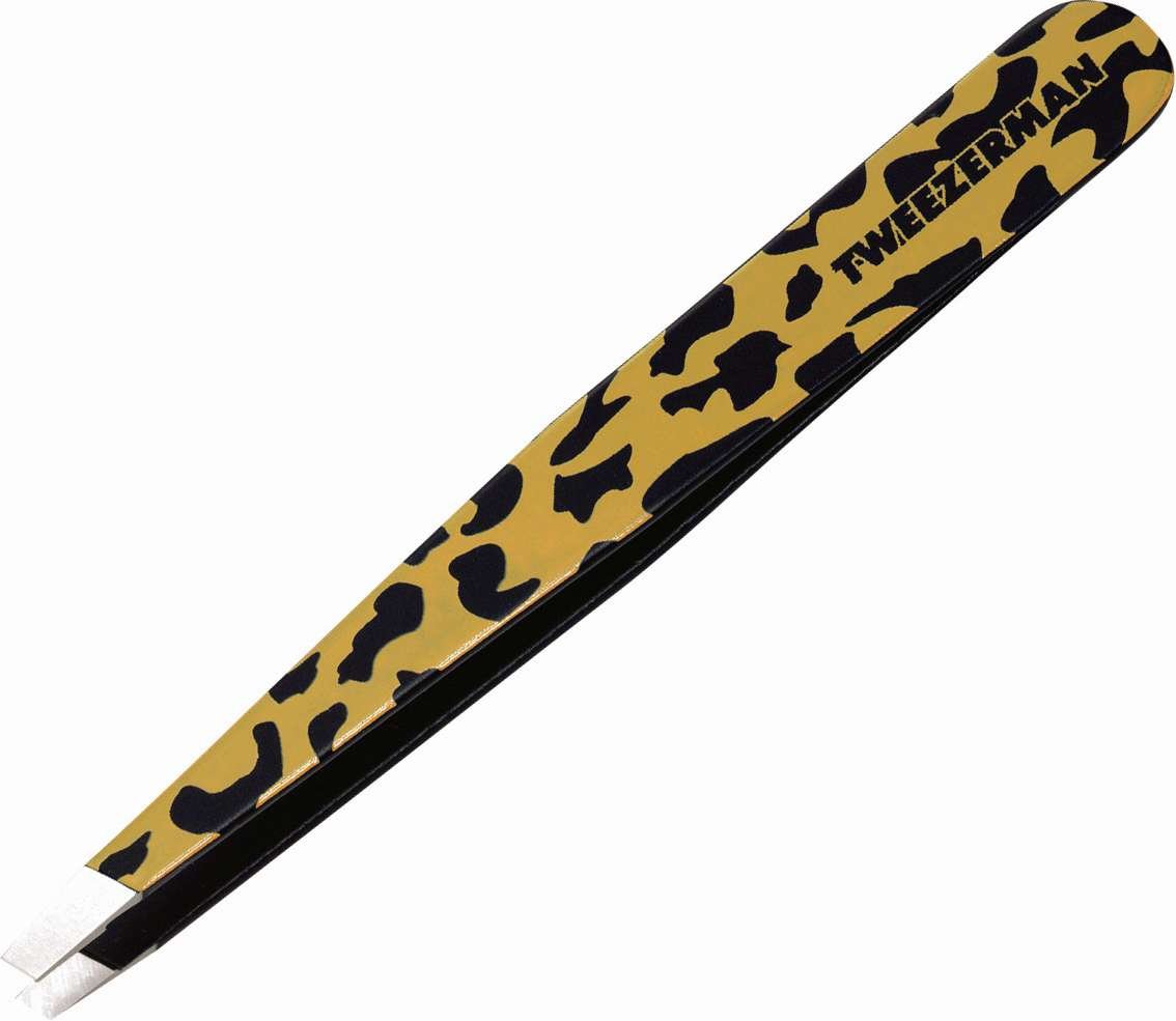 TWEEZERMAN TWEEZER LEOPARD