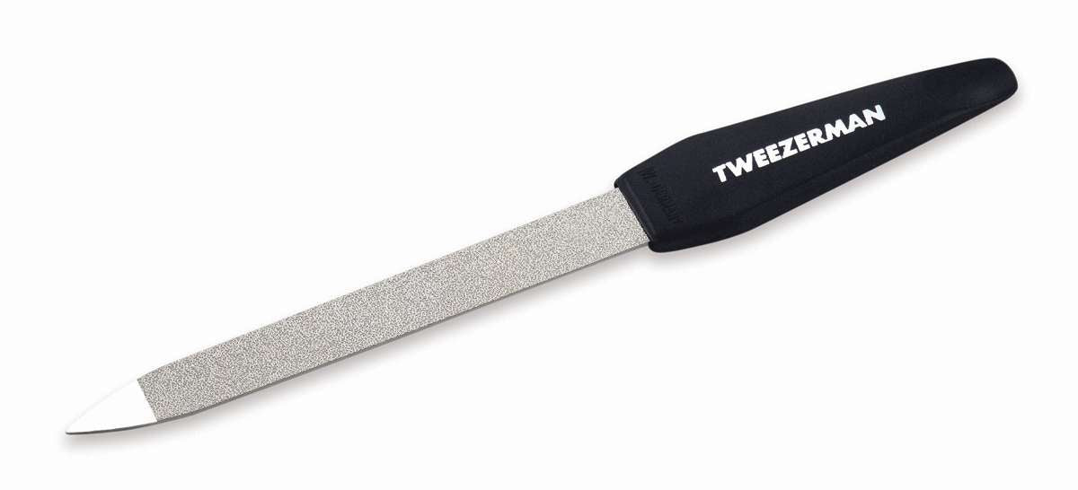 TWEEZERMAN SOFT NAIL FILE