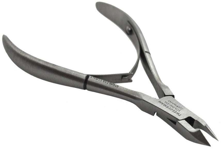 TWEEZERMAN STNLESS CUTICLE NIP