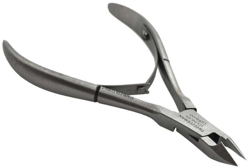 TWEEZERMAN STNLESS CUTICLE NIP