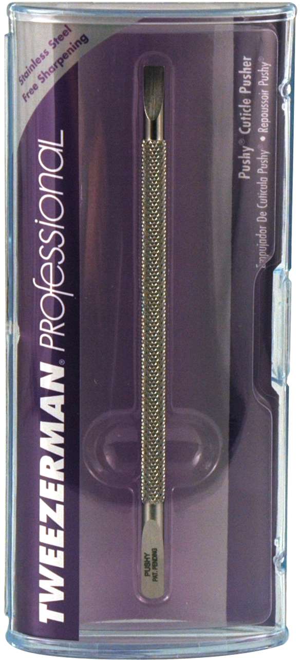 TWEEZERMAN PUSHY CUTICL PUSHER