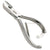 TWEEZERMAN PROF TOENAIL NIPPER