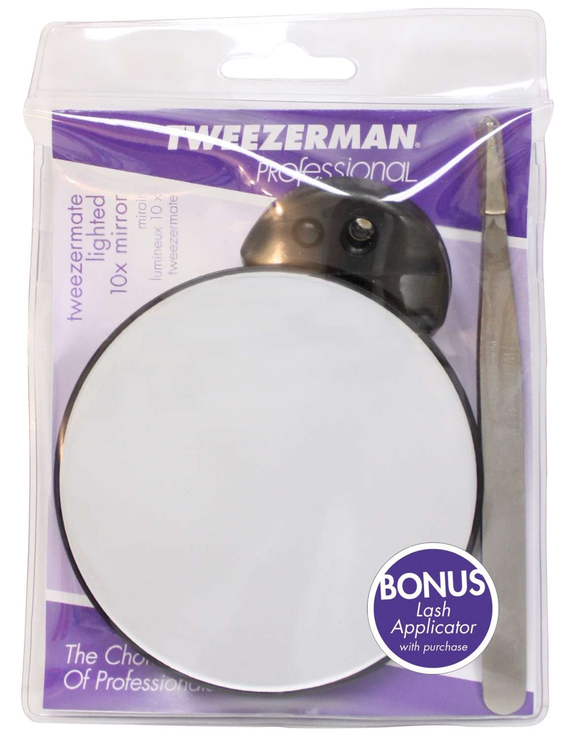 TWEEZERMAN 10X MIRROR