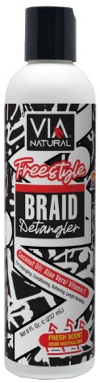 VIA FREE STYLE BRAID RELEASE