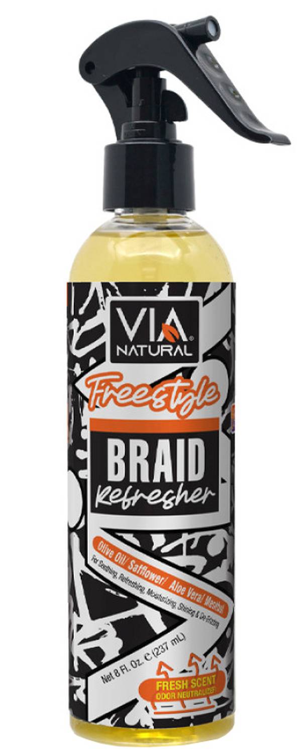 VIA FREE STYLE BRAID BOOSTER