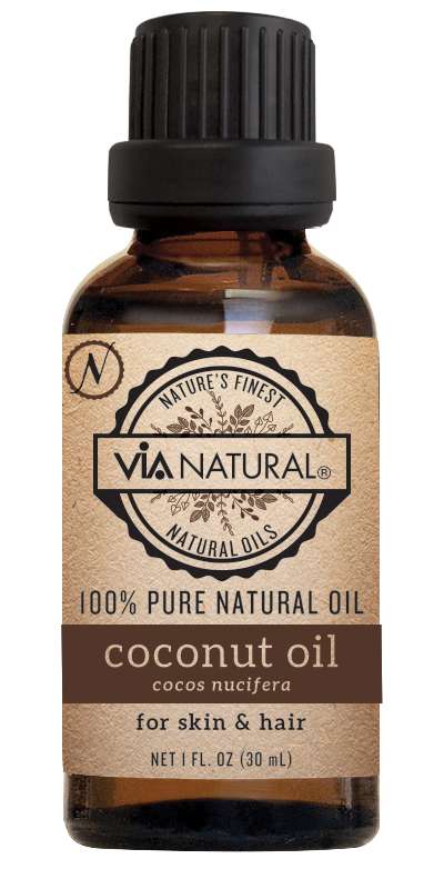 VIA 100PERC PURE OIL COCONUT