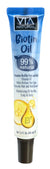 VIA NAT OIL 100 [BIOTIN] 24/DP