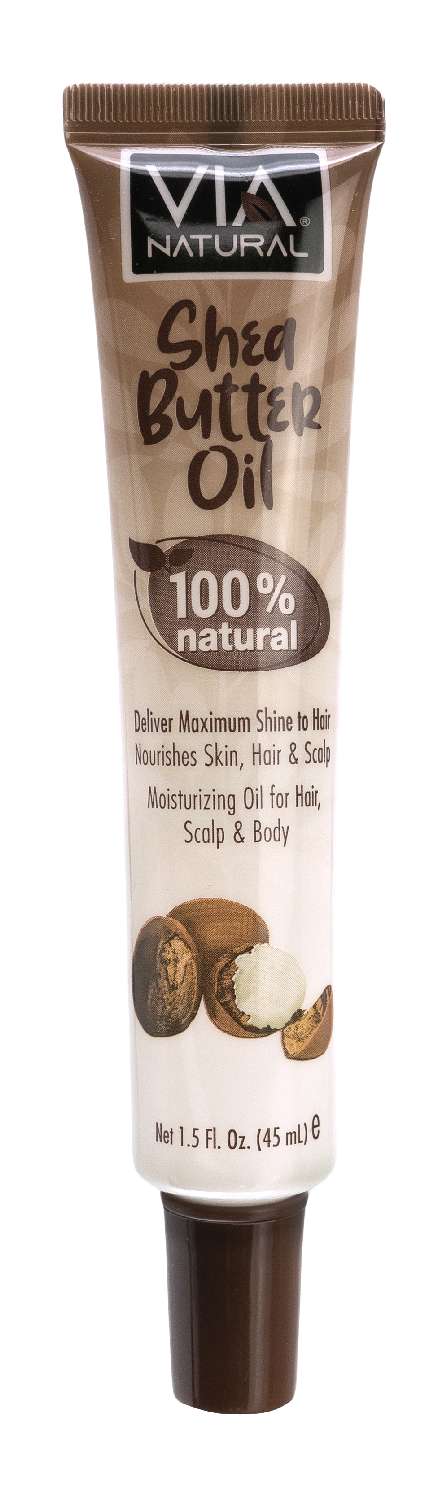 VIA NAT OIL 100 [SHEA BUTTER] 24/DP