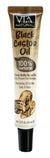 VIA NAT OIL 100 [BLACK CASTOR] 24/DP