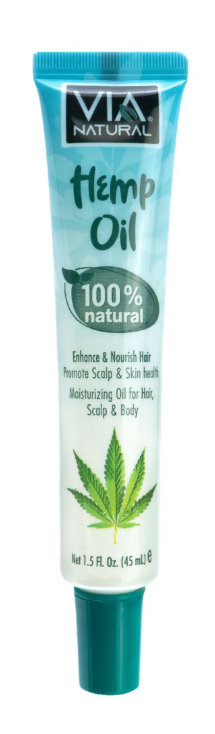 VIA NAT OIL 100 [HEMP] 24/DP