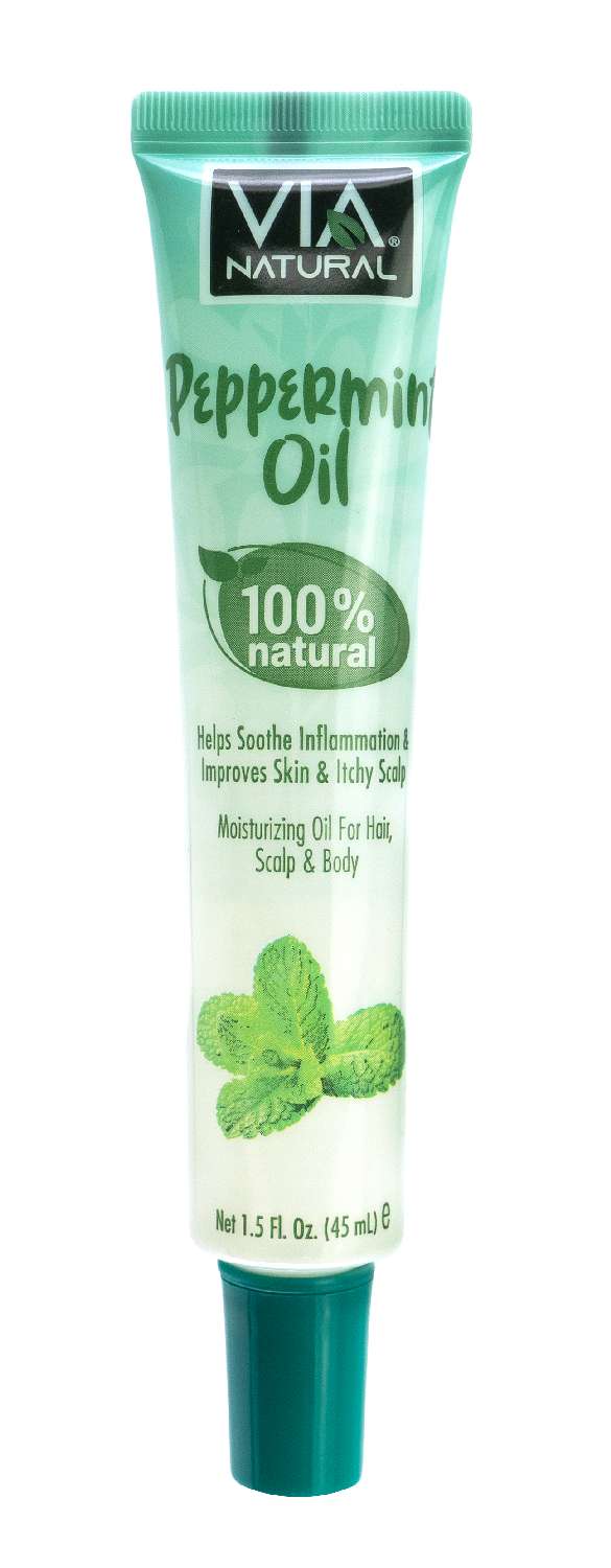 VIA NAT OIL 100 [PEPPERMINT] 24/DP