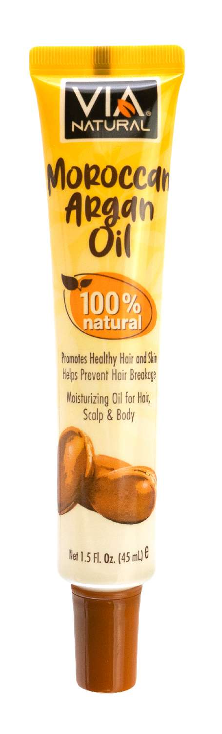 VIA NAT OIL 100 [ARGAN] 24/DP
