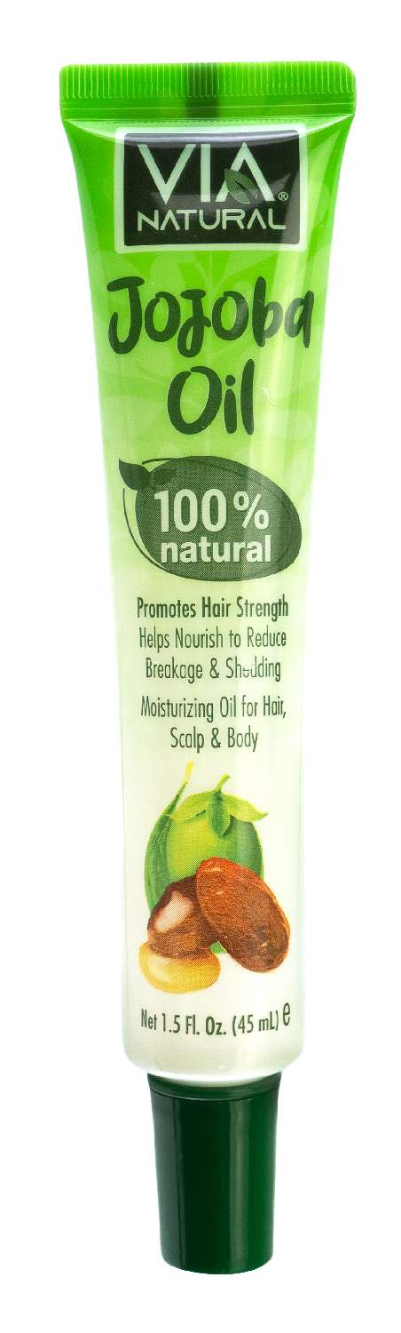 VIA NAT OIL 100 [JOJOBA] 24/DP