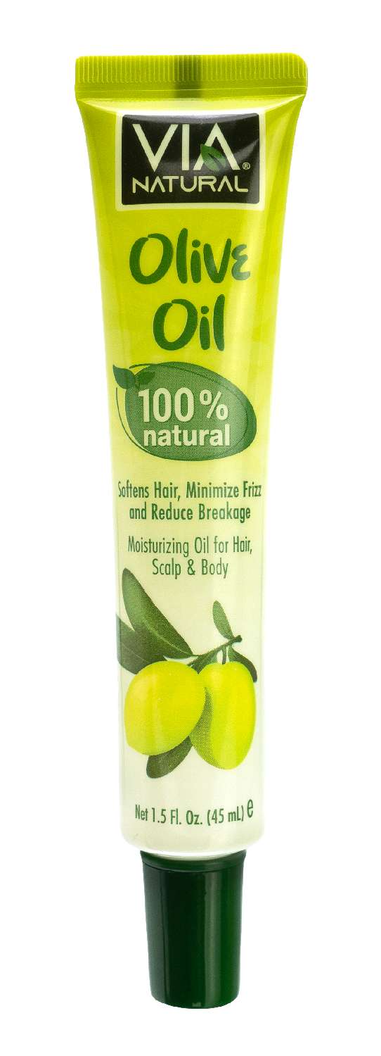 VIA NAT OIL 100 [OLIVE] 24/DP