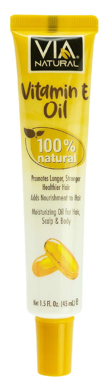 VIA NAT OIL 100 [VITAMIN E] 24/DP