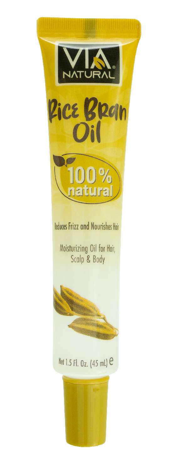 VIA NAT OIL 100 [RICE BRAN] 24/DP