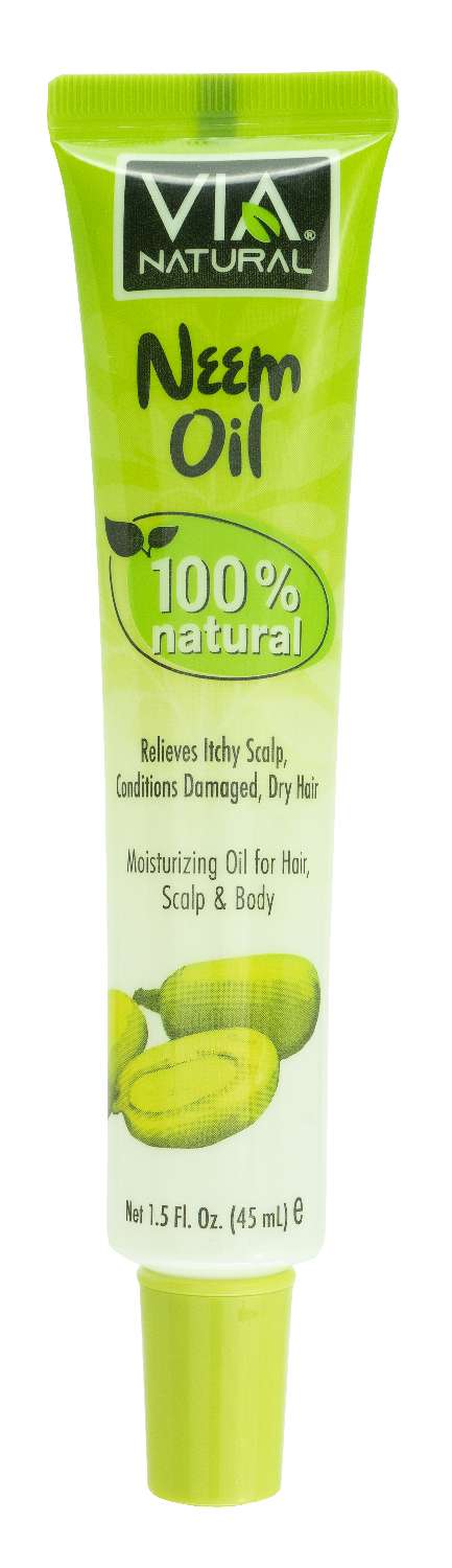 VIA NAT OIL 100 [NEEM] 24/DP