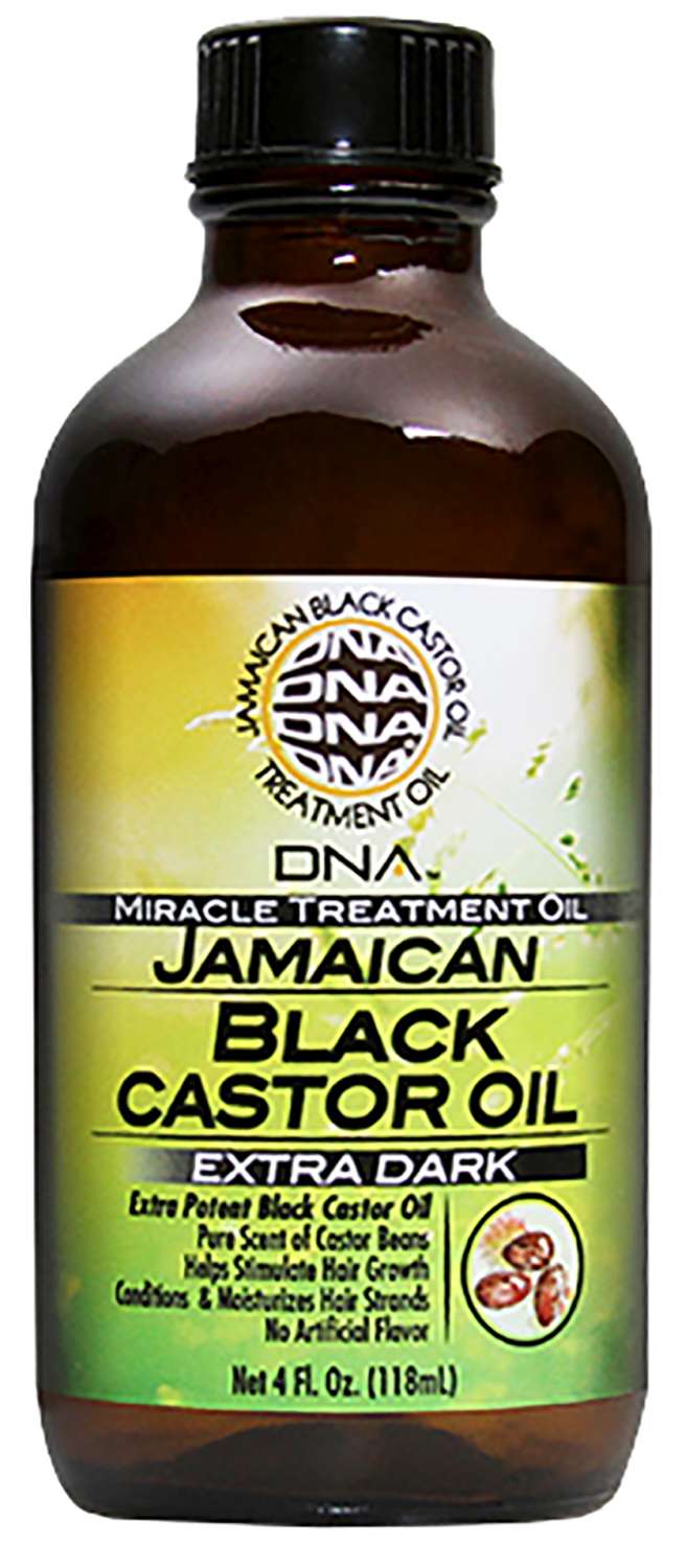 MY DNA B/CAST OIL [EXTRA DARK]