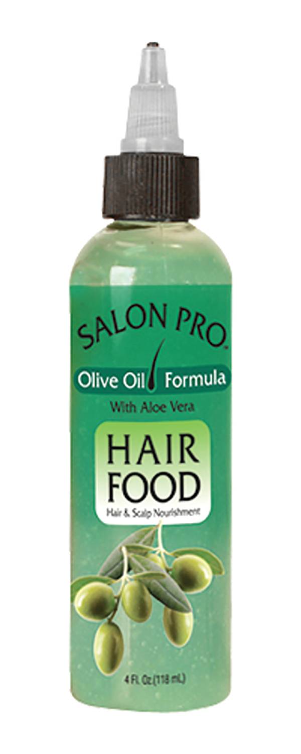 SALON PRO HAIR FOOD [OLIVE]