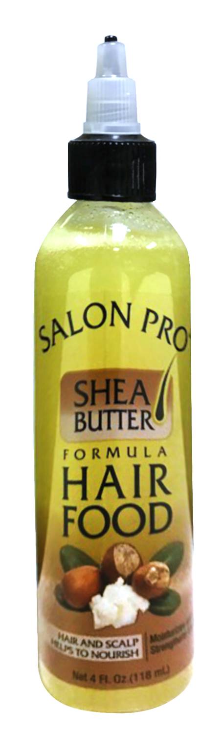 SALON PRO HAIR FOOD [SHEA BUTTER]