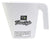 VIA NAT FREESTYLE BRAID DIPPER JAR WHITE