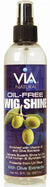VIA NAT OIL FREE WIG SHINE