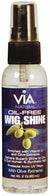 VIA NAT OIL FREE WIG SHINE