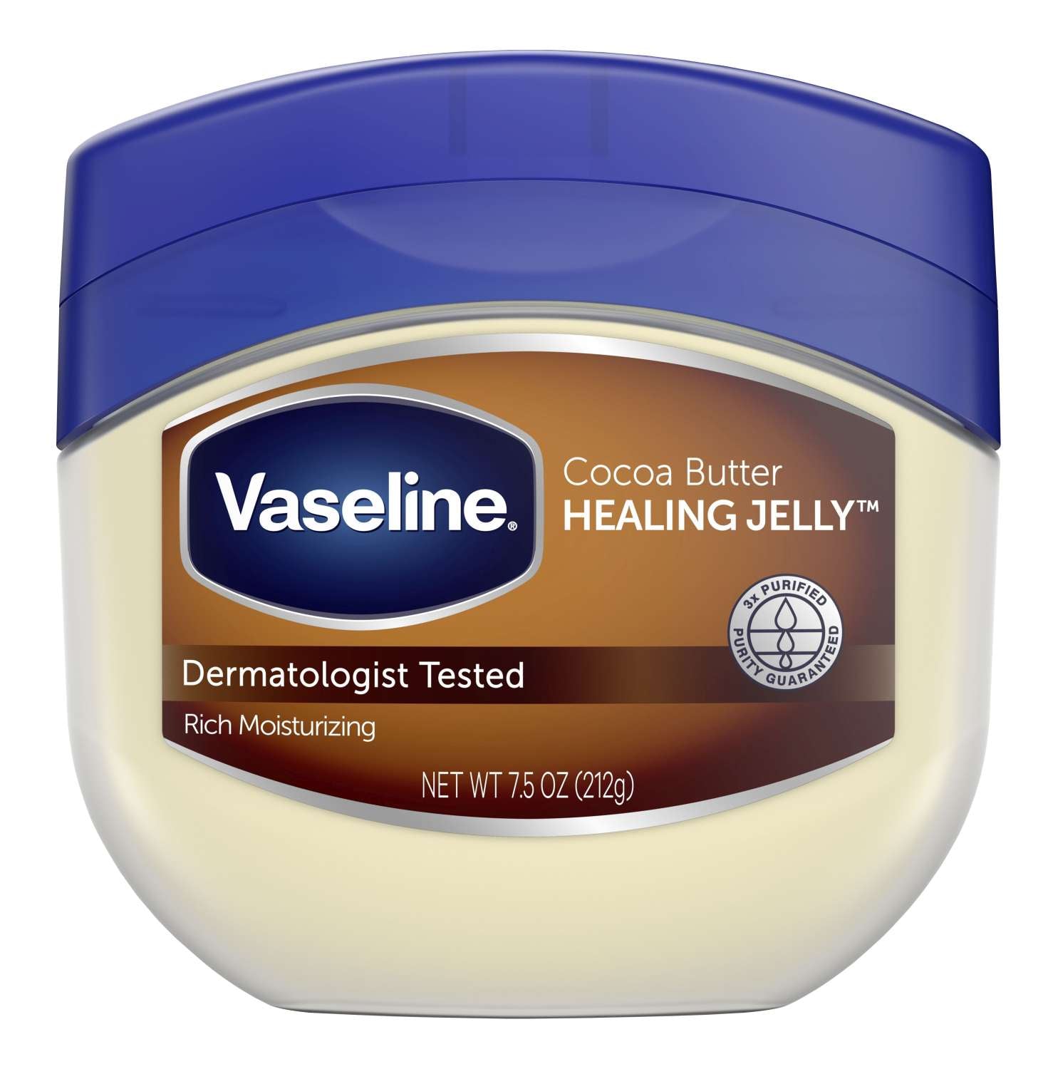 VASELINE PETROLEUM JELLY COCOA BUTTER