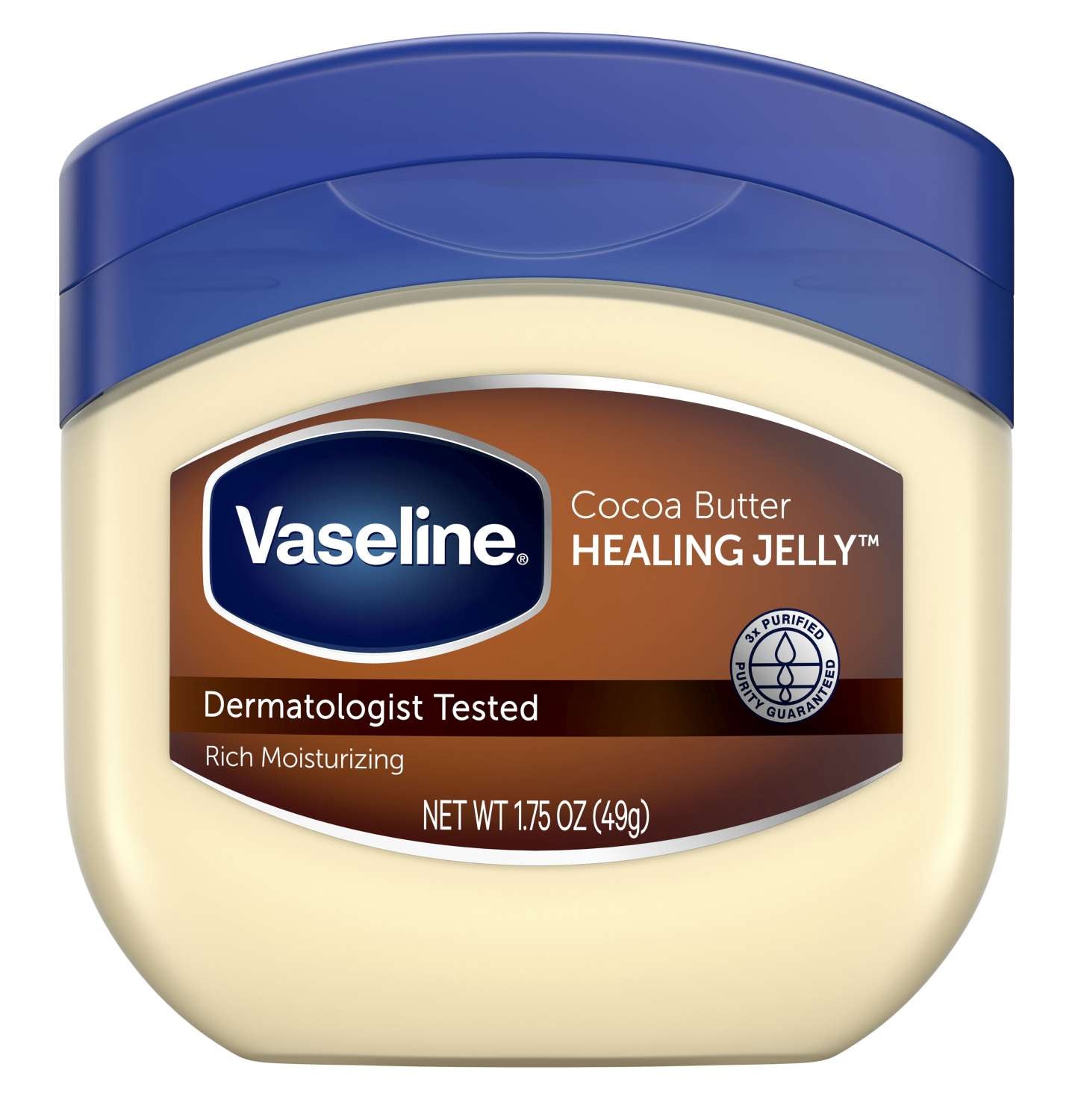 VASELINE PETROLEUM JELLY COCOA BUTTER