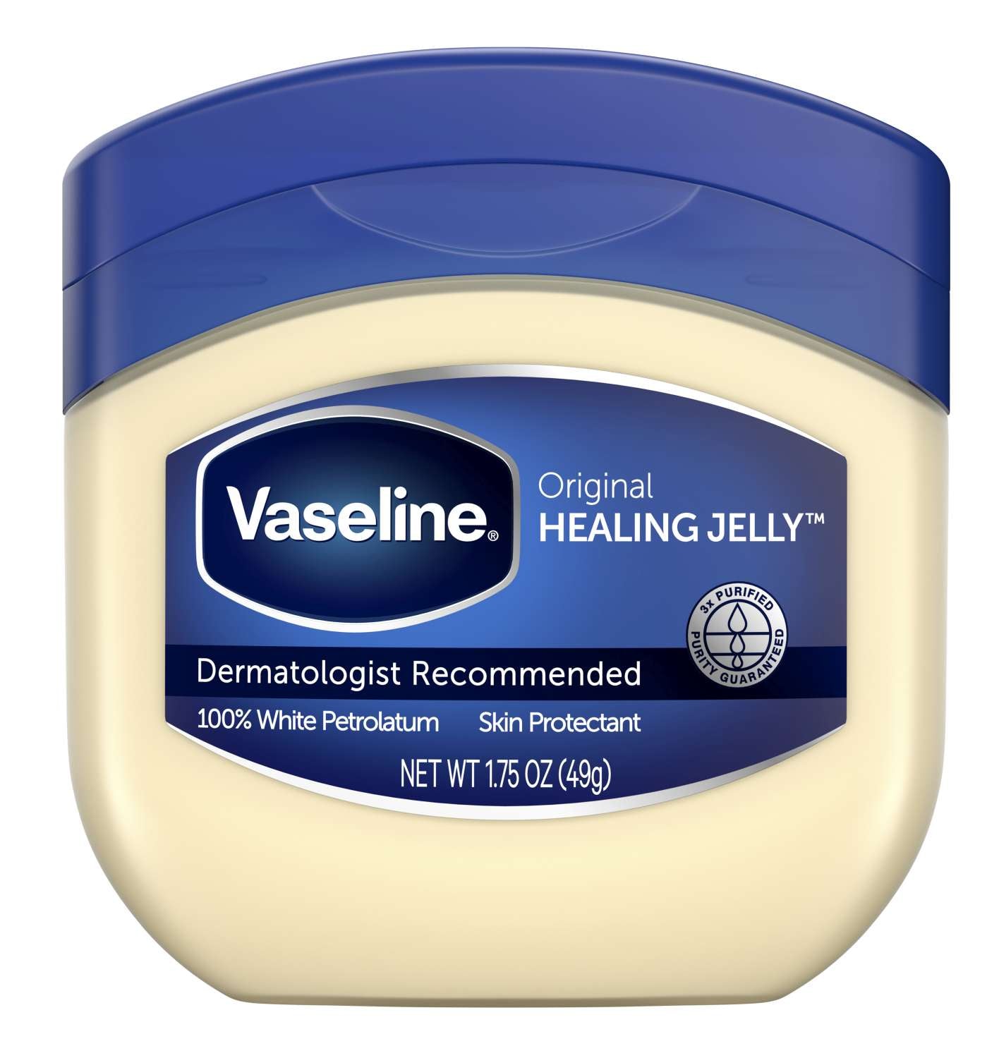 VASELINE PETROLEUM JELLY