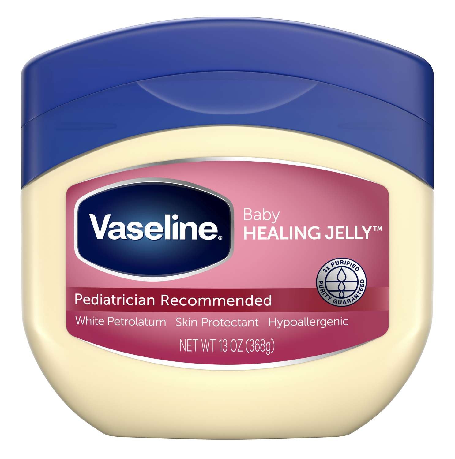 VASELINE PETROLEUM JELLY BABY