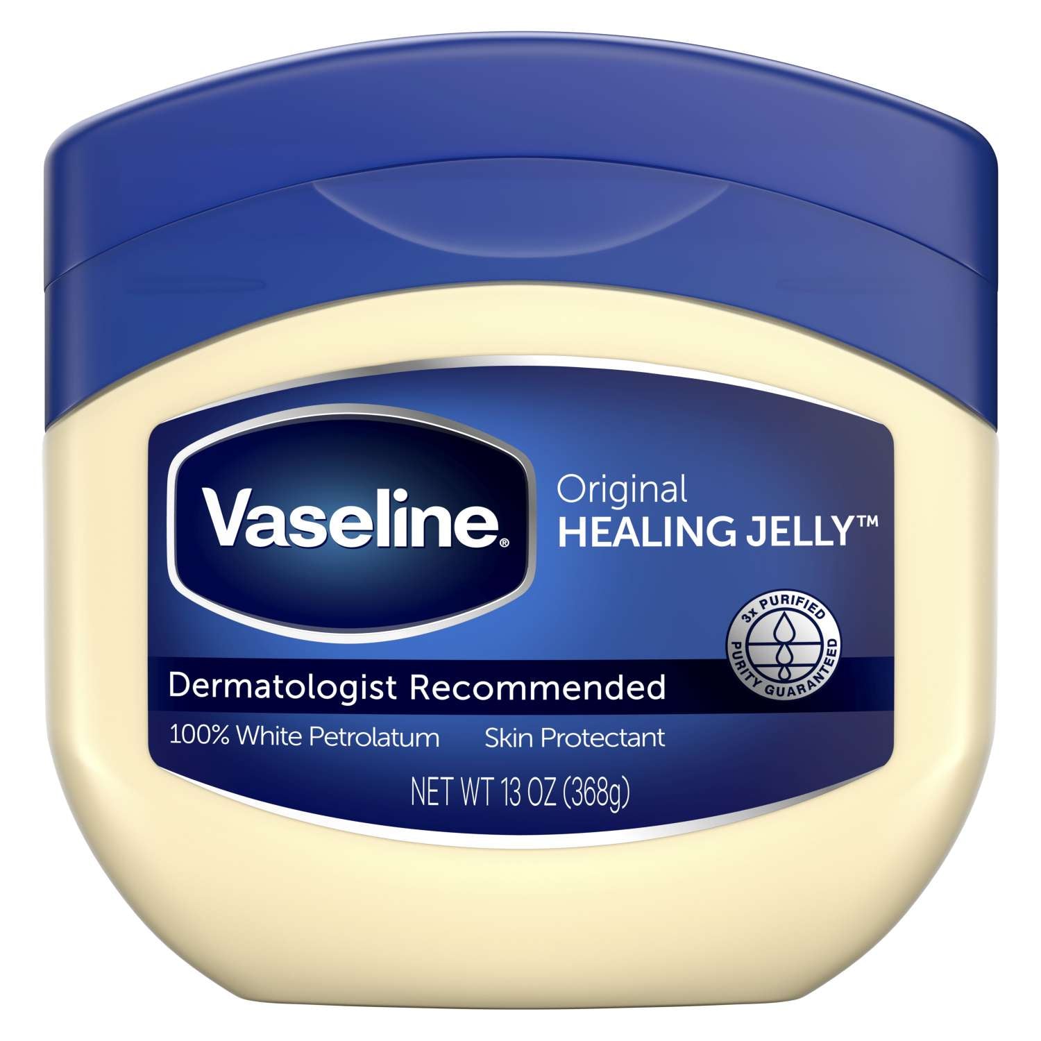 VASELINE PETROLEUM JELLY