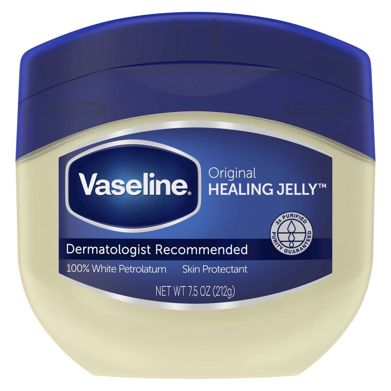 VASELINE PETROLEUM JELLY