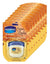 VASELINE LIP JAR CREME BRULEE 8/PK