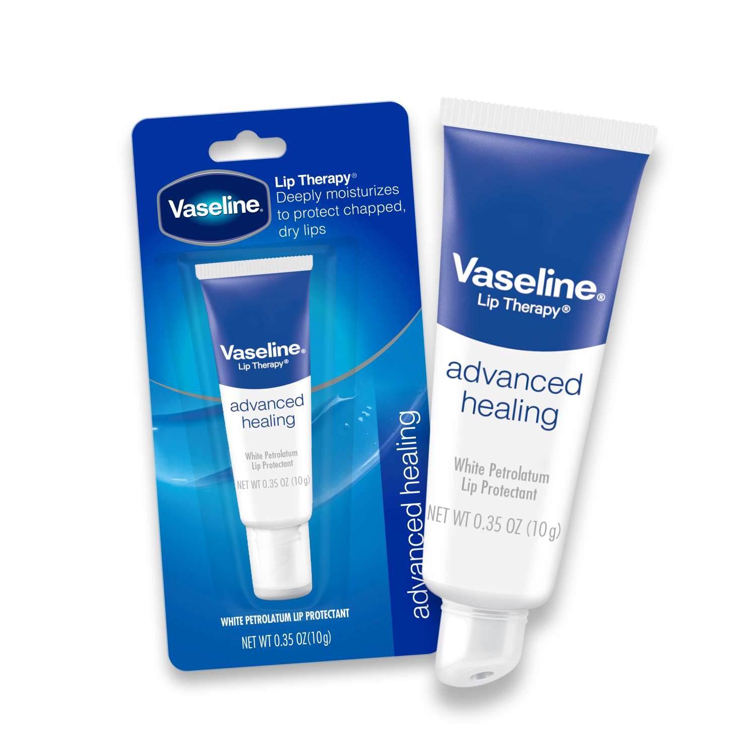VASELINE LIP TUBE ADVANCED
