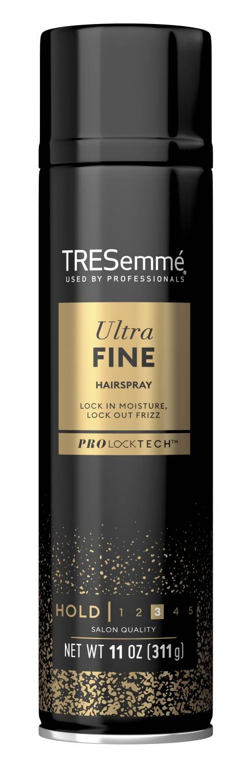 TRESEMME HAIR SPRAY ULTRA FINE