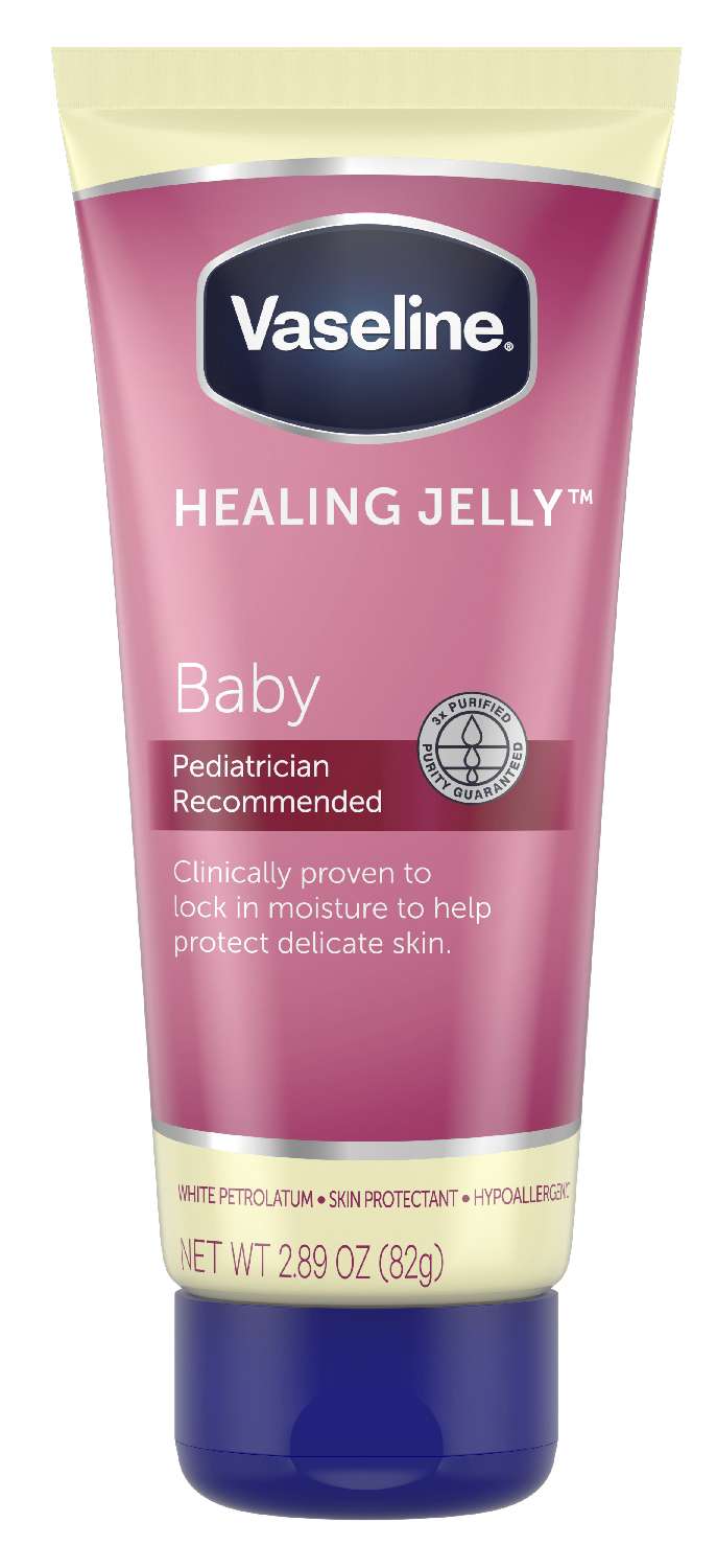 VASELINE PETROLEUM JELLY BABY