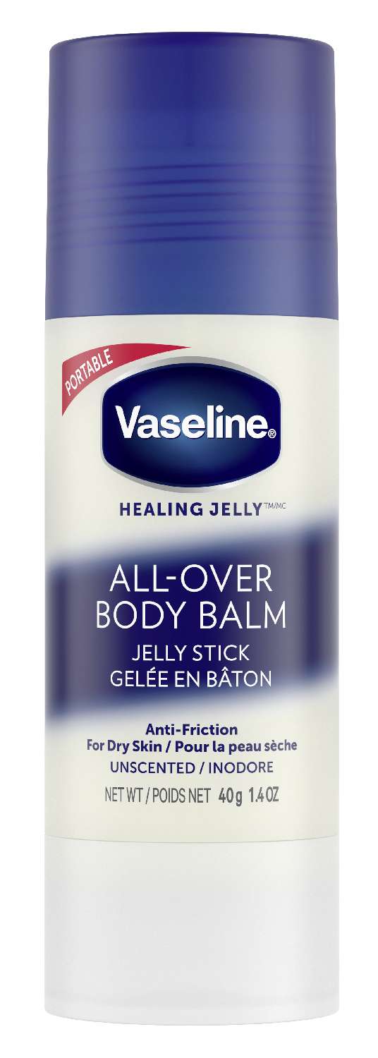 VASELINE PETROLEUM JELLY STICK UNSCENTED