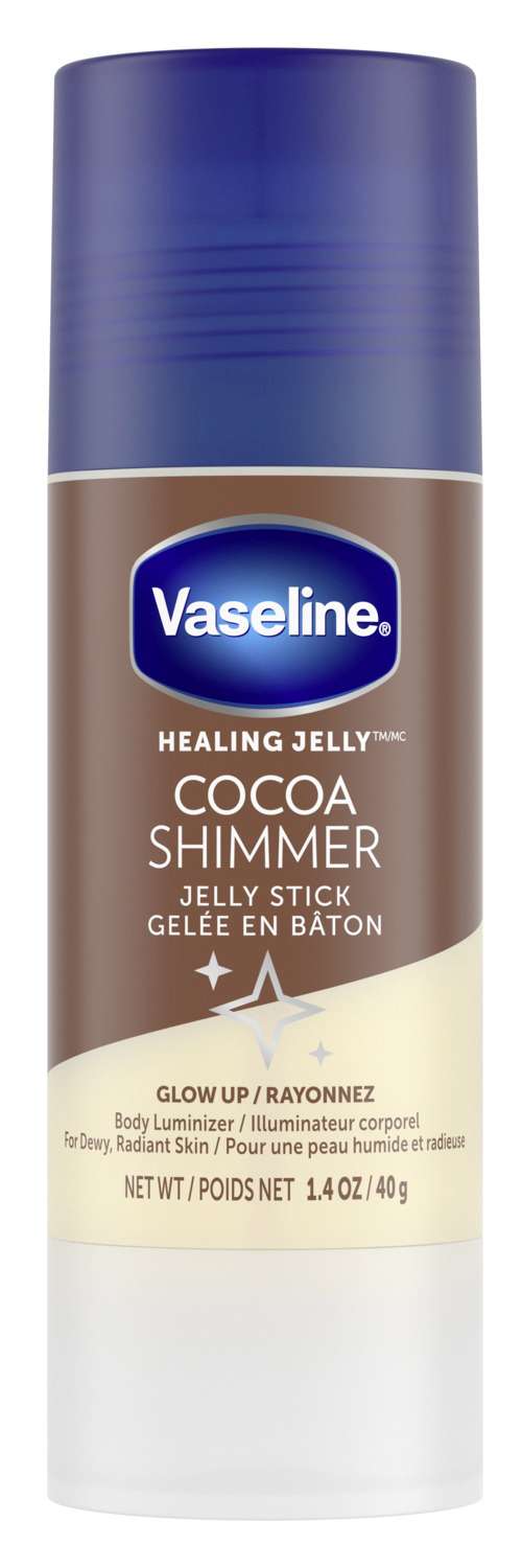 VASELINE PETROLEUM JELLY STICK COCOA